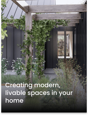 Creating modern