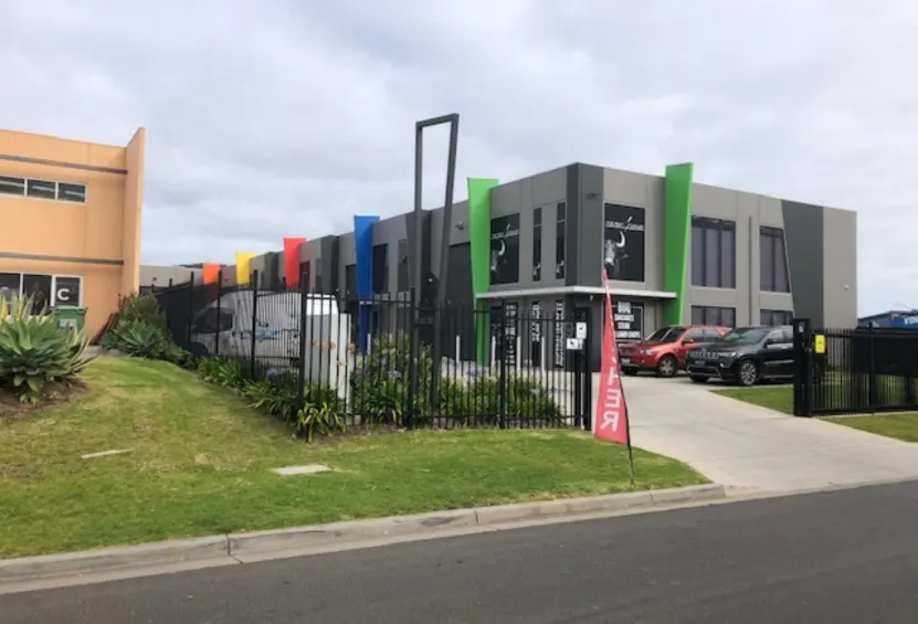 Dromana Factories-2
