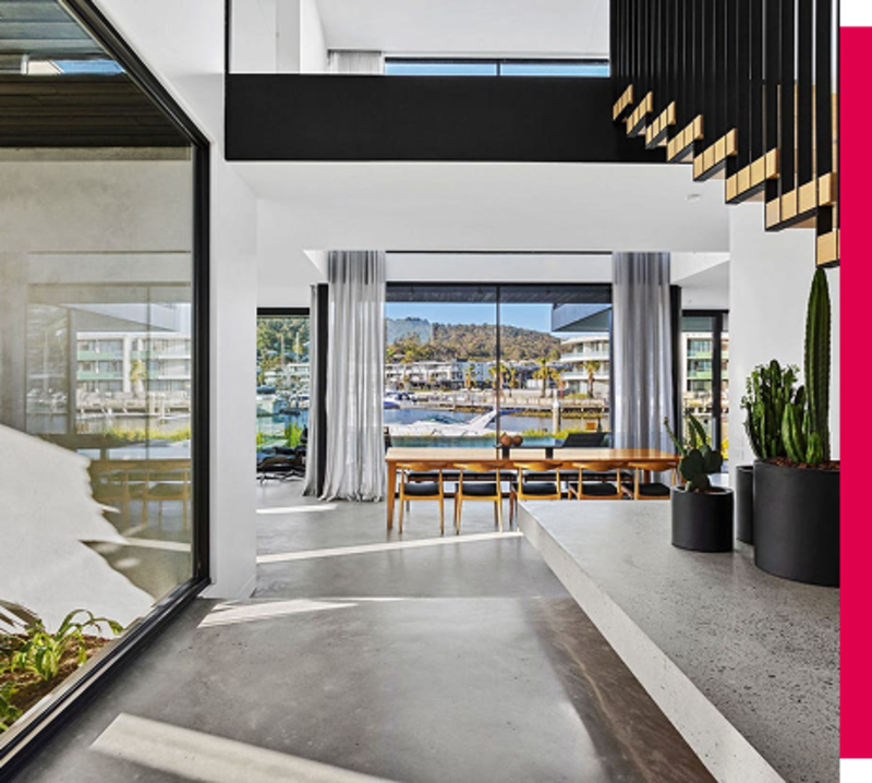 Renovation packages