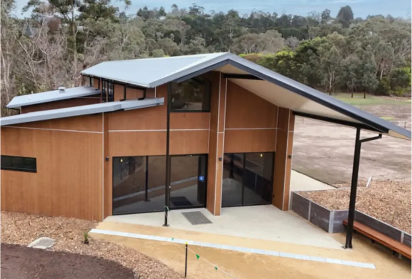 Sages Cottage Ecohub 1