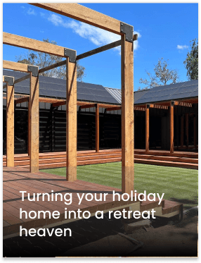 Turning your holiday